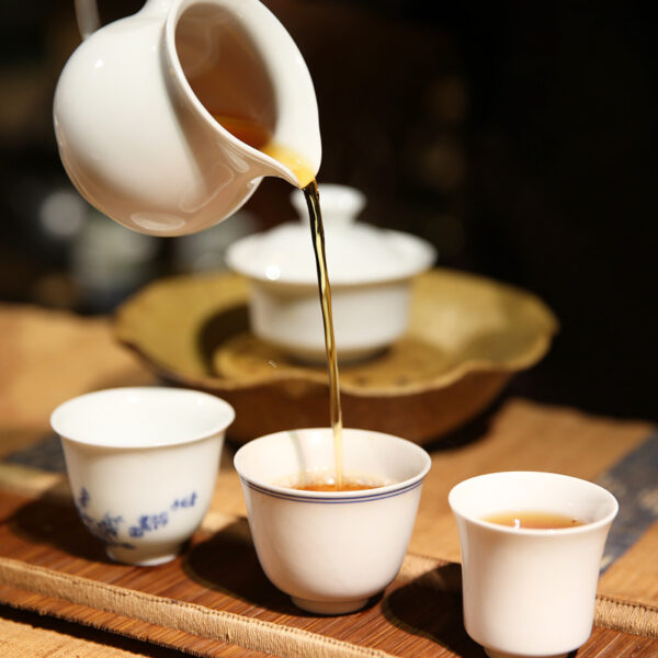 皇家正山小種（コウケ セイサンショウシュ）